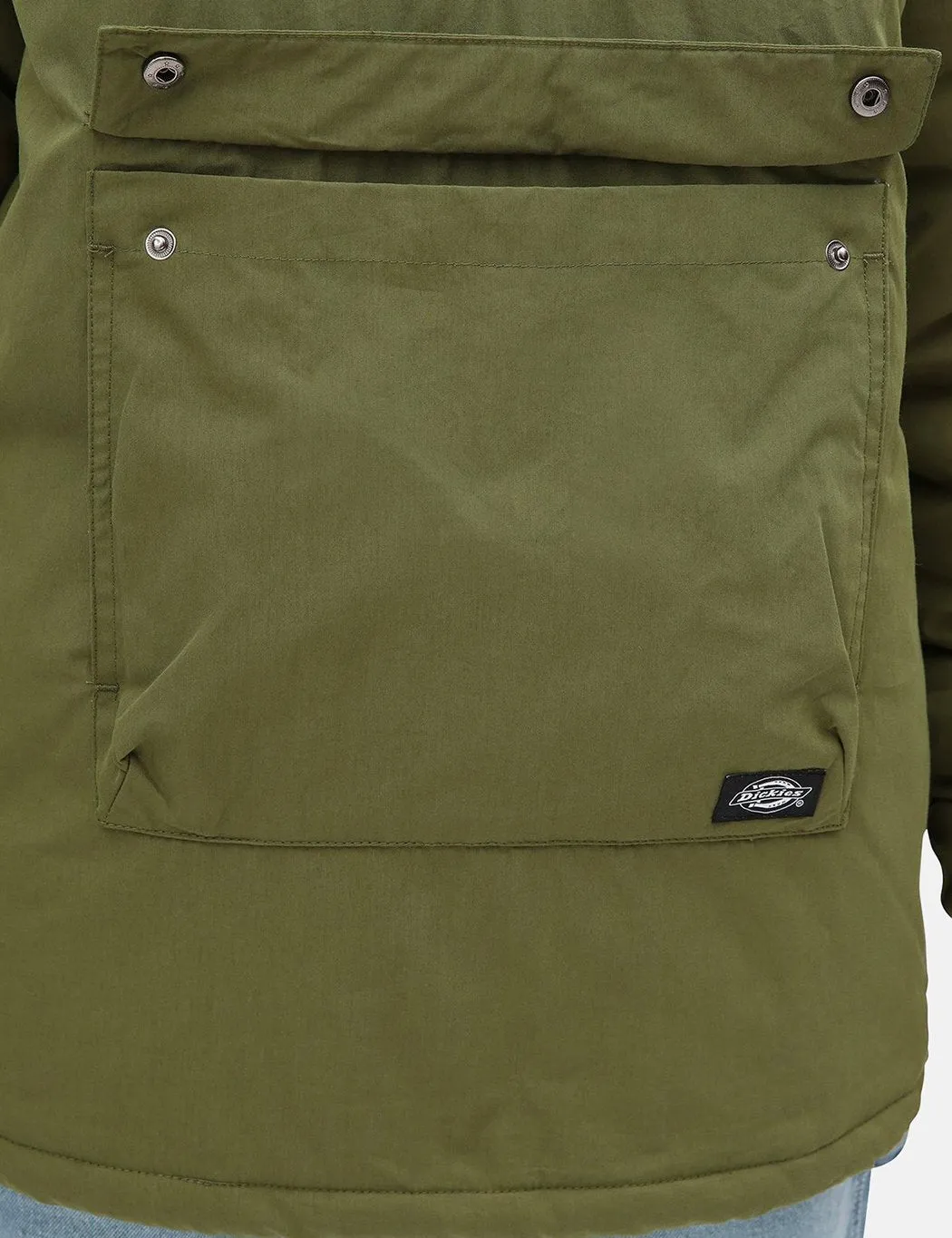 Dickies Army Green Parksville Jacket