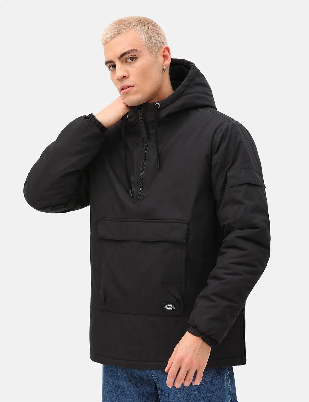 Dickies Black Parksville Jacket
