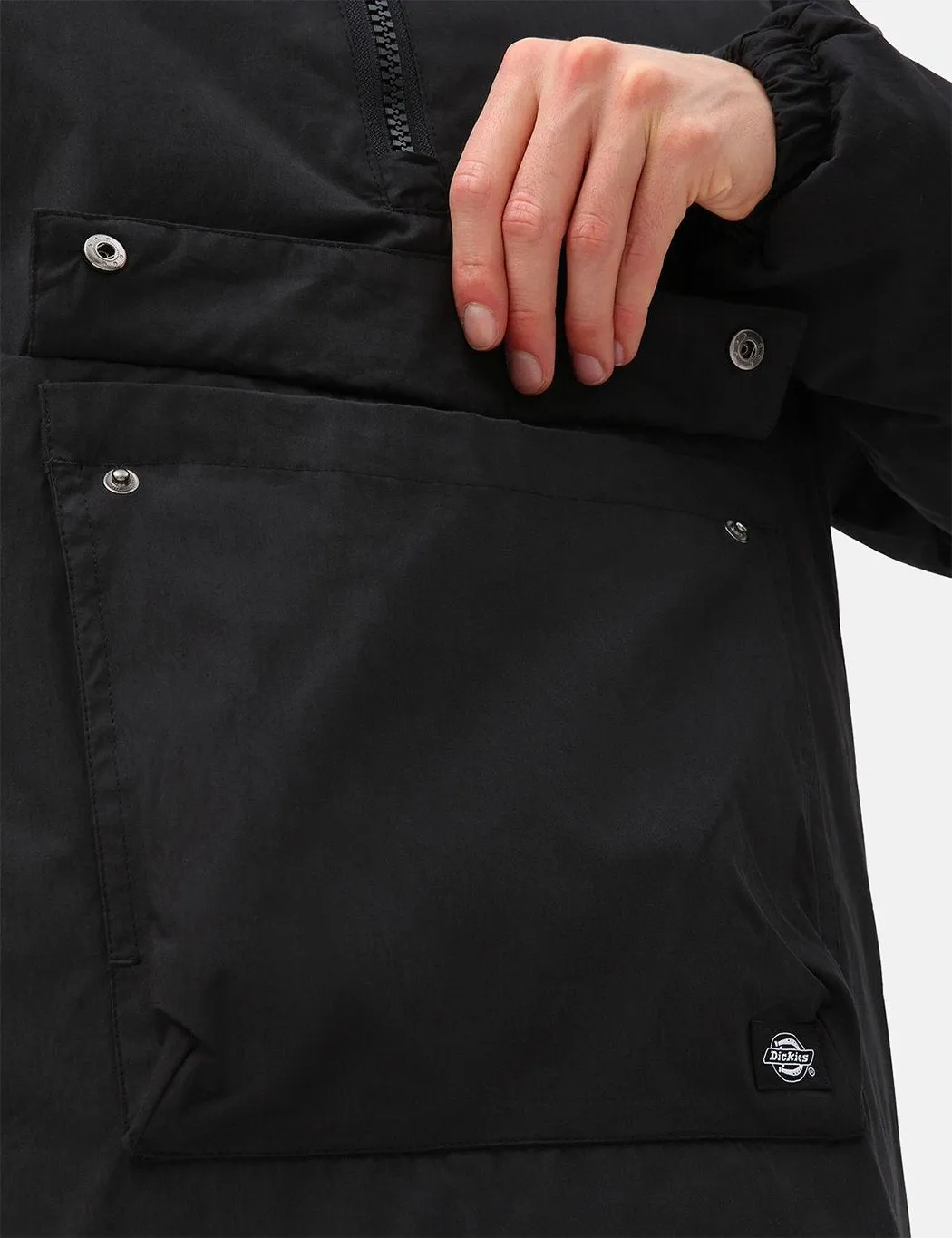 Dickies Black Parksville Jacket
