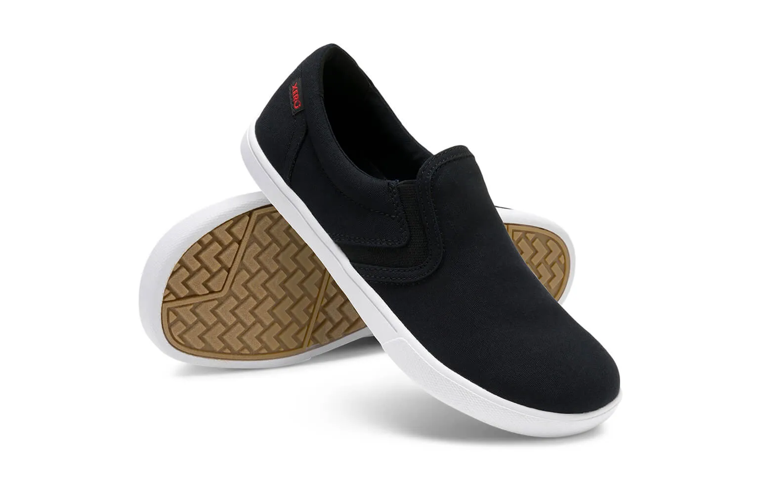 Dillon Canvas Slip-On Iconic Low-Profile Sneaker