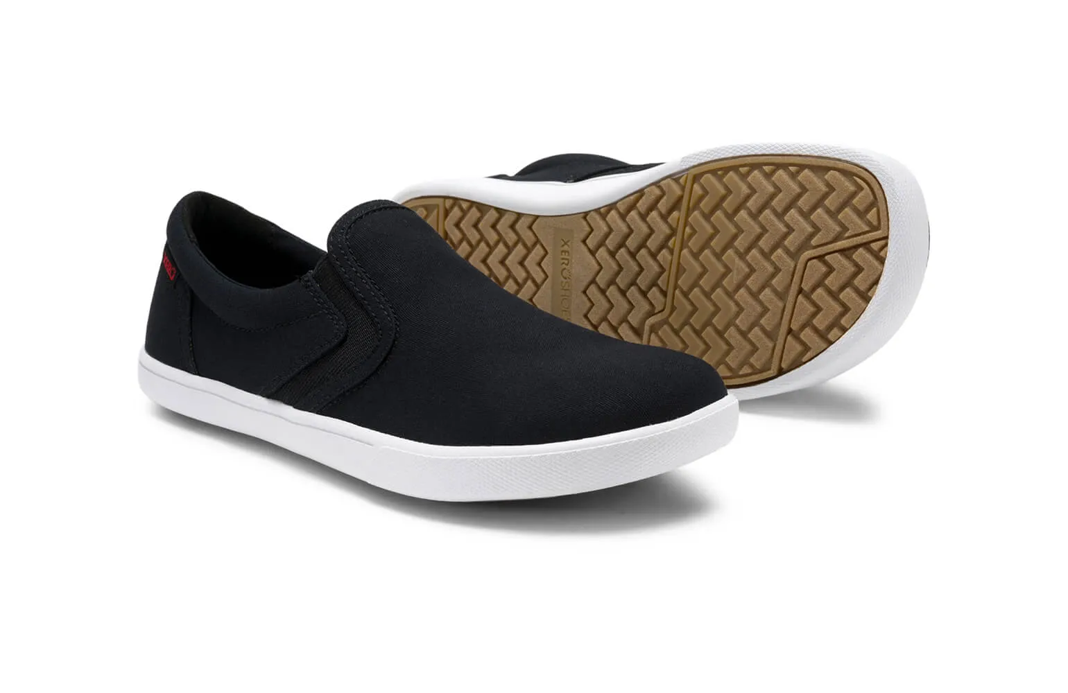 Dillon Canvas Slip-On Iconic Low-Profile Sneaker