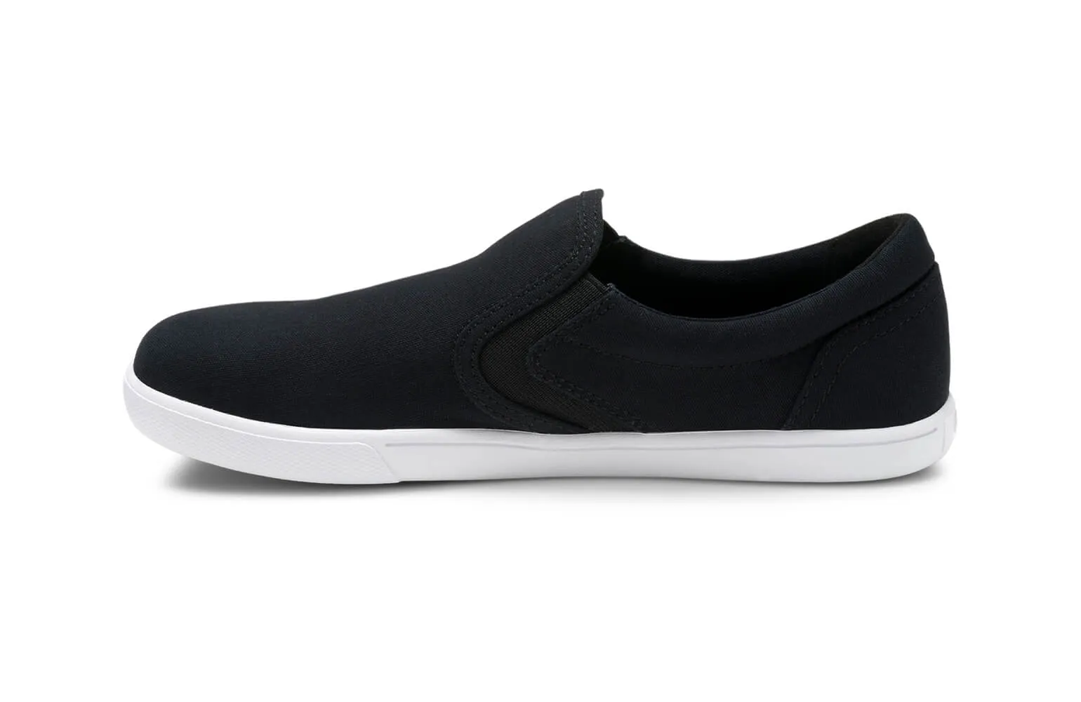 Dillon Canvas Slip-On Iconic Low-Profile Sneaker