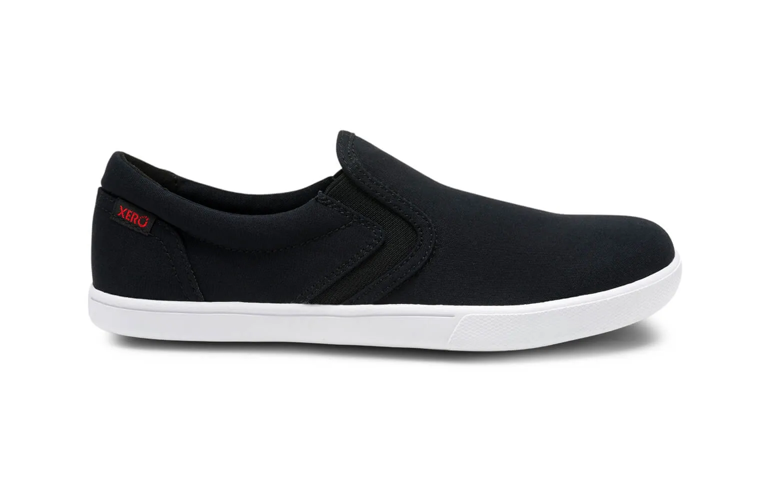 Dillon Canvas Slip-On Iconic Low-Profile Sneaker