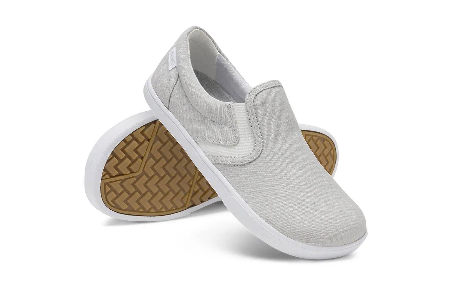 Dillon Canvas Slip-On Iconic Low-Profile Sneaker