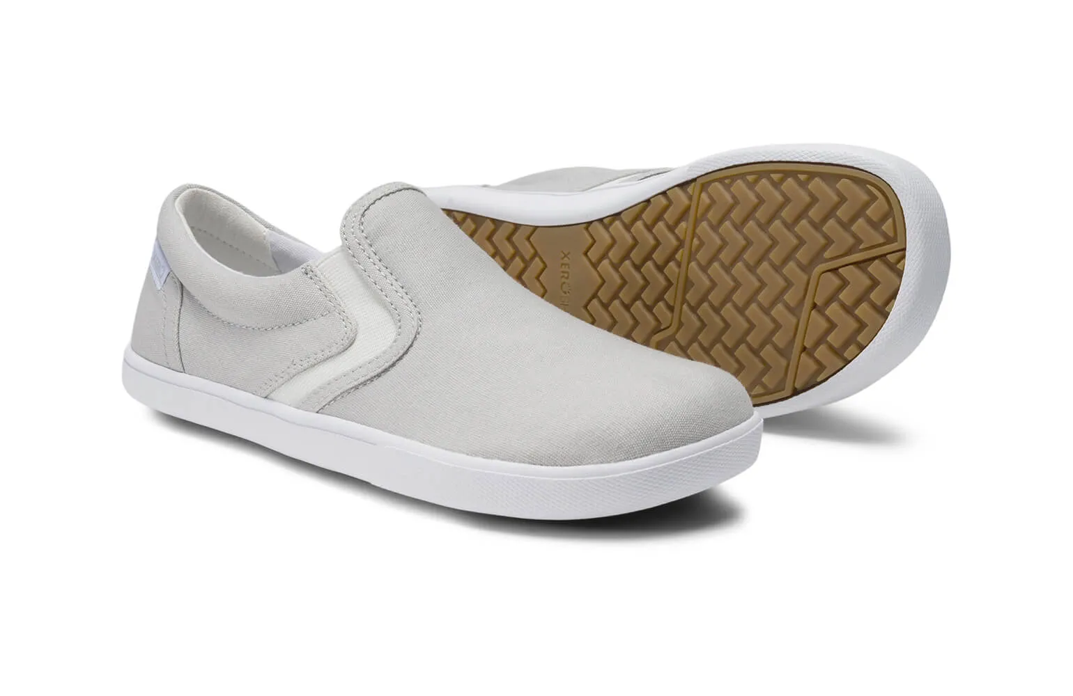 Dillon Canvas Slip-On Iconic Low-Profile Sneaker