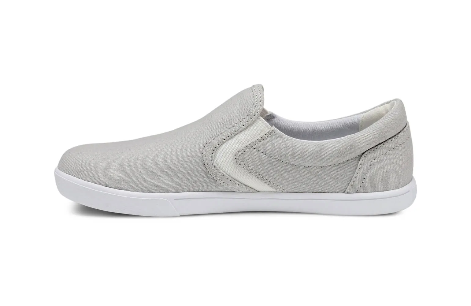 Dillon Canvas Slip-On Iconic Low-Profile Sneaker