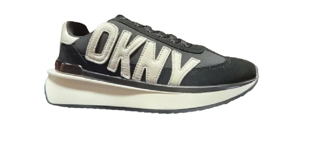 DKNY Arlan Retro Lace Up Sneaker