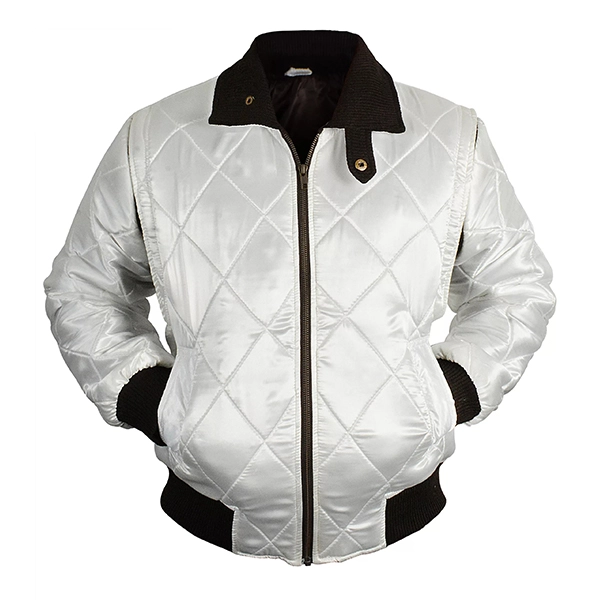 Ryan Gosling Bomber Scorpion Jacket named Drive Jacket