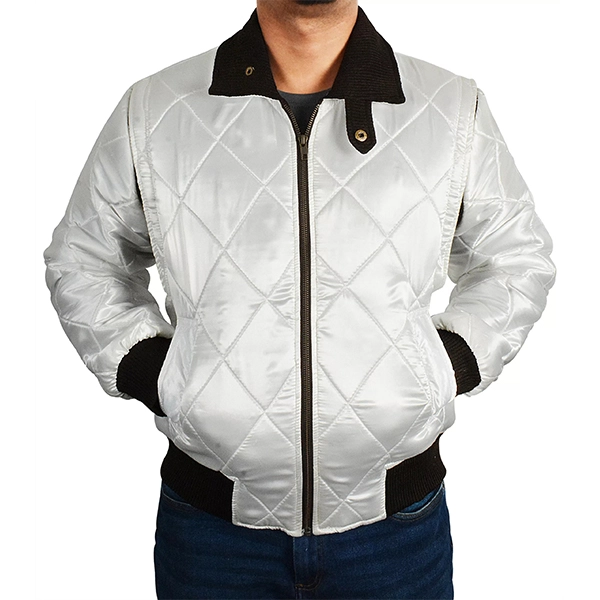 Ryan Gosling Bomber Scorpion Jacket named Drive Jacket