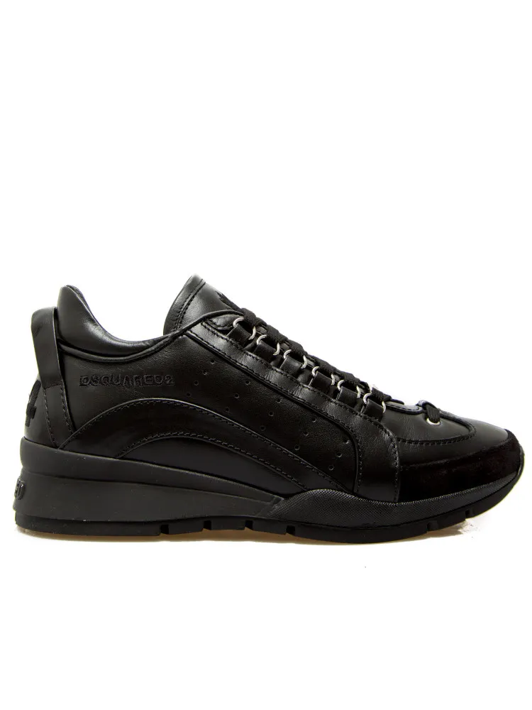 Dsquared2 High Sole Sneaker | Credomen