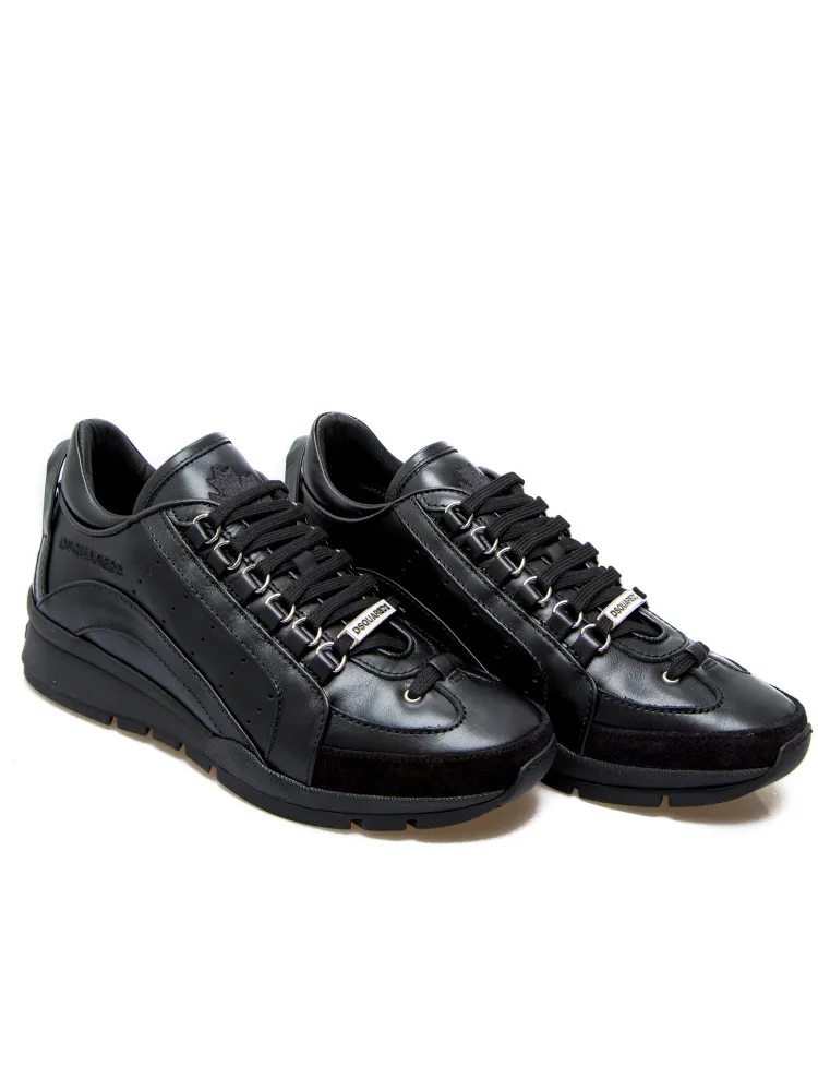 Dsquared2 High Sole Sneaker | Credomen