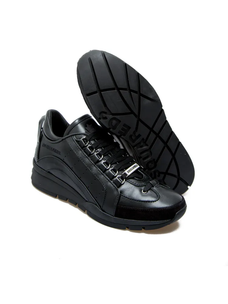 Dsquared2 High Sole Sneaker | Credomen