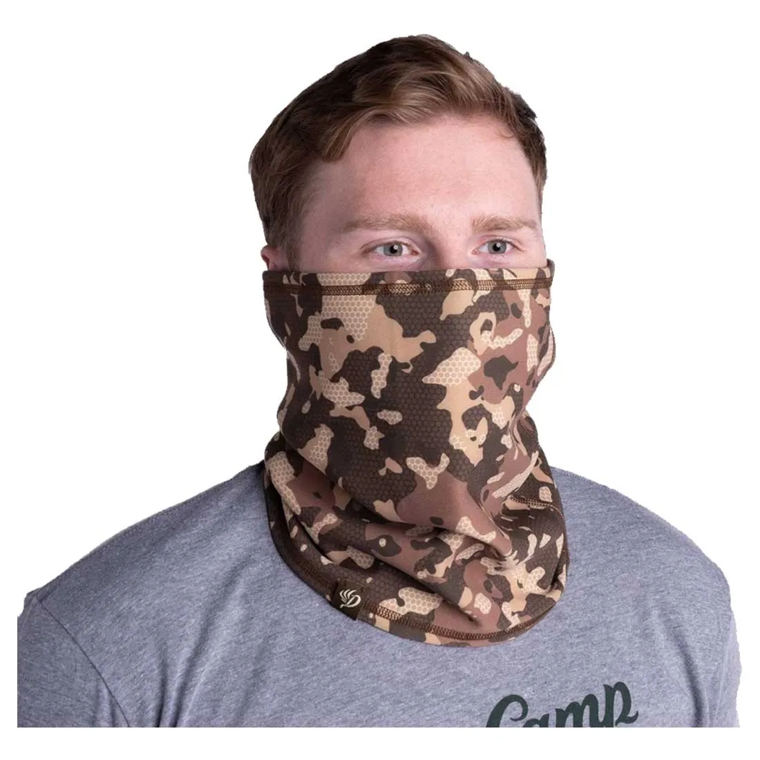 Duck Camp Neck Gaiter in Fleece