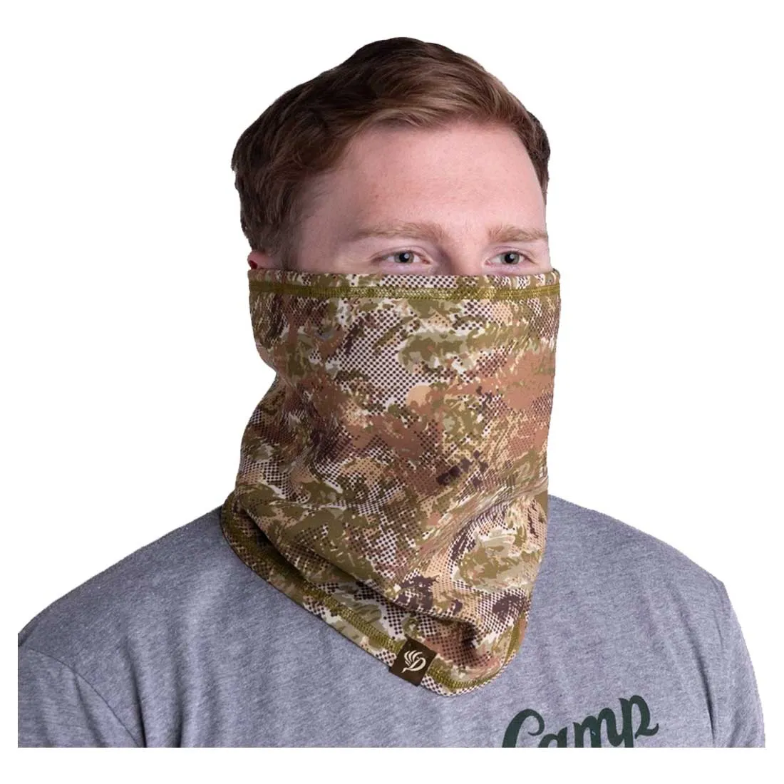 Duck Camp Neck Gaiter in Fleece