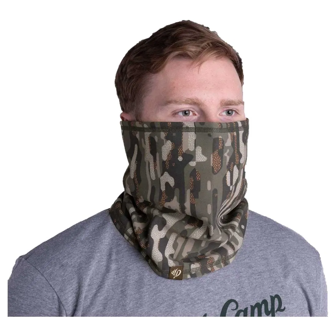 Duck Camp Neck Gaiter in Fleece