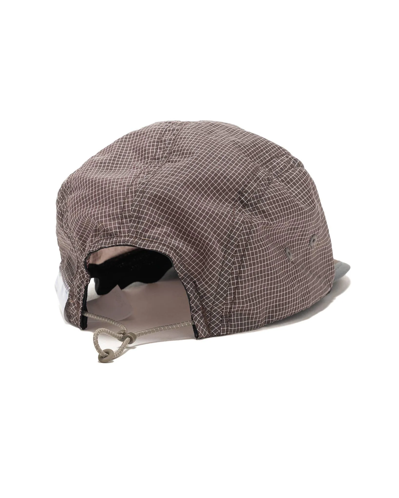 Dyneema Trail Cap for Hiking - Quicksand Gray