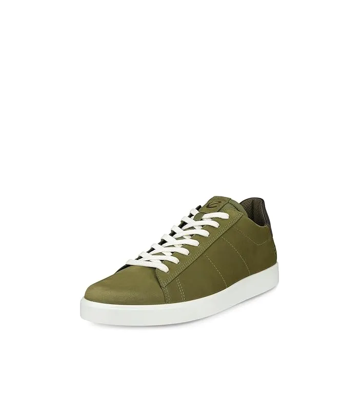 ECCO Retro Sneaker: Street Lite Style