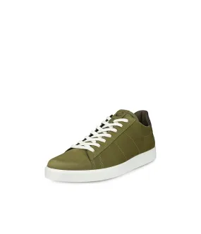 ECCO Retro Sneaker: Street Lite Style