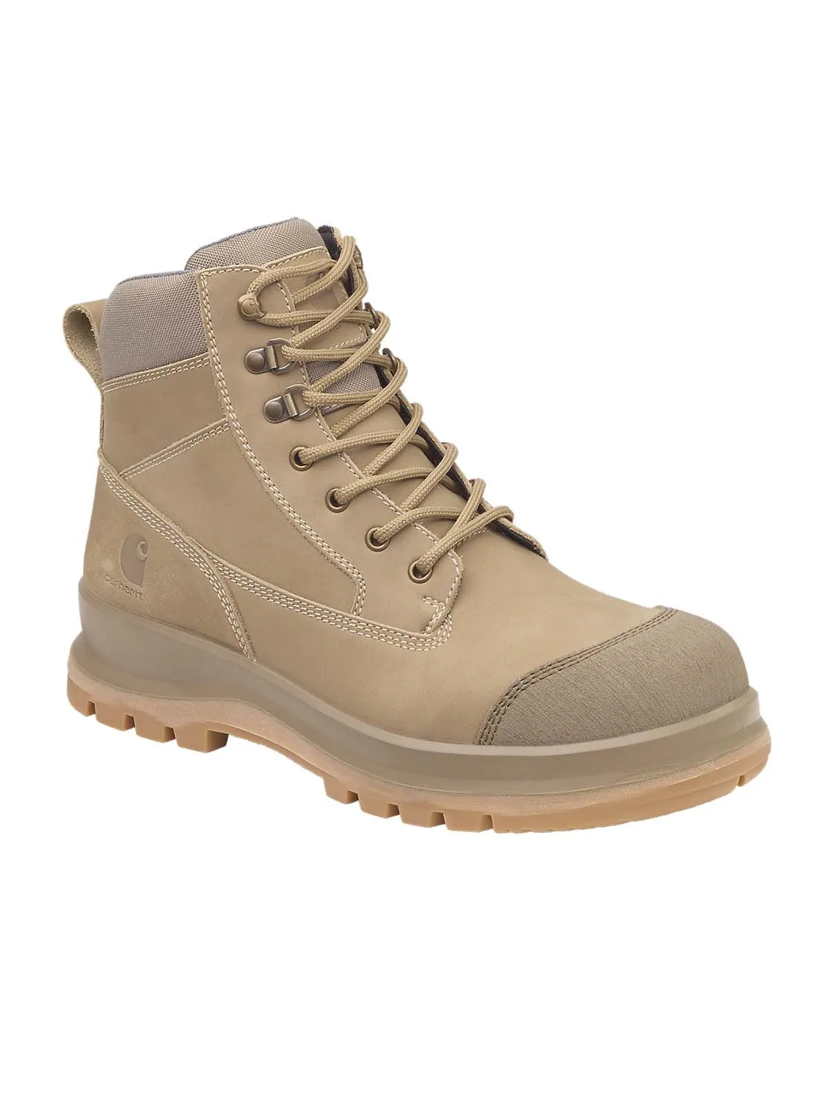 Safety Shoes S3 Detroit Rugged Flex Carhartt