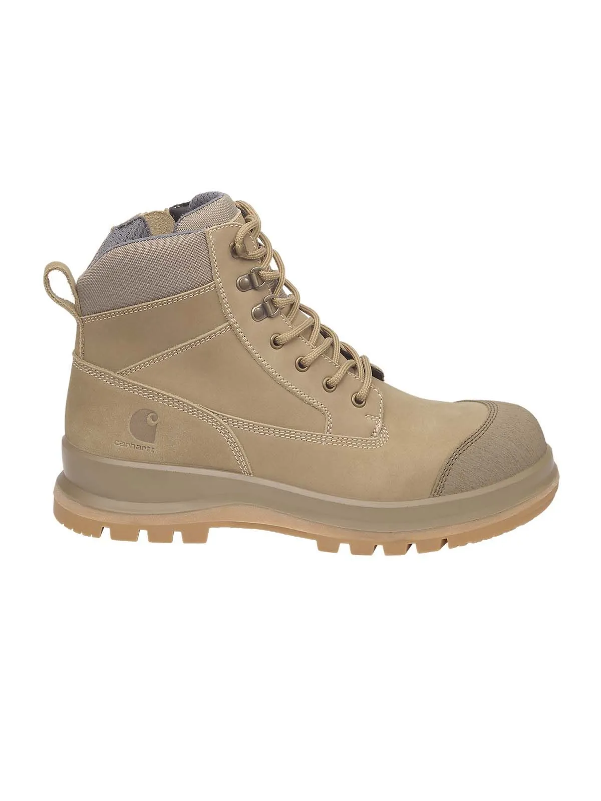 Safety Shoes S3 Detroit Rugged Flex Carhartt