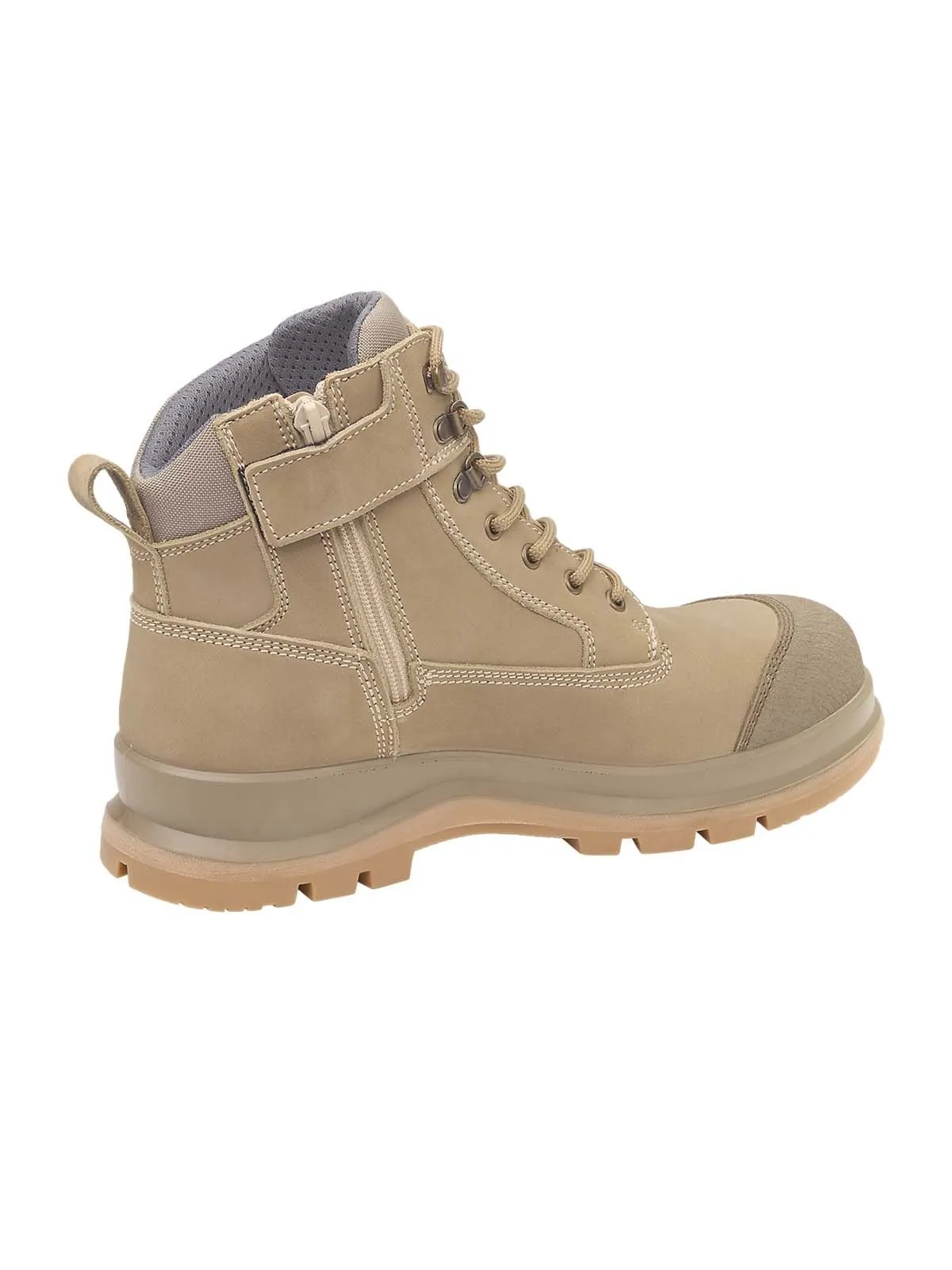 Safety Shoes S3 Detroit Rugged Flex Carhartt