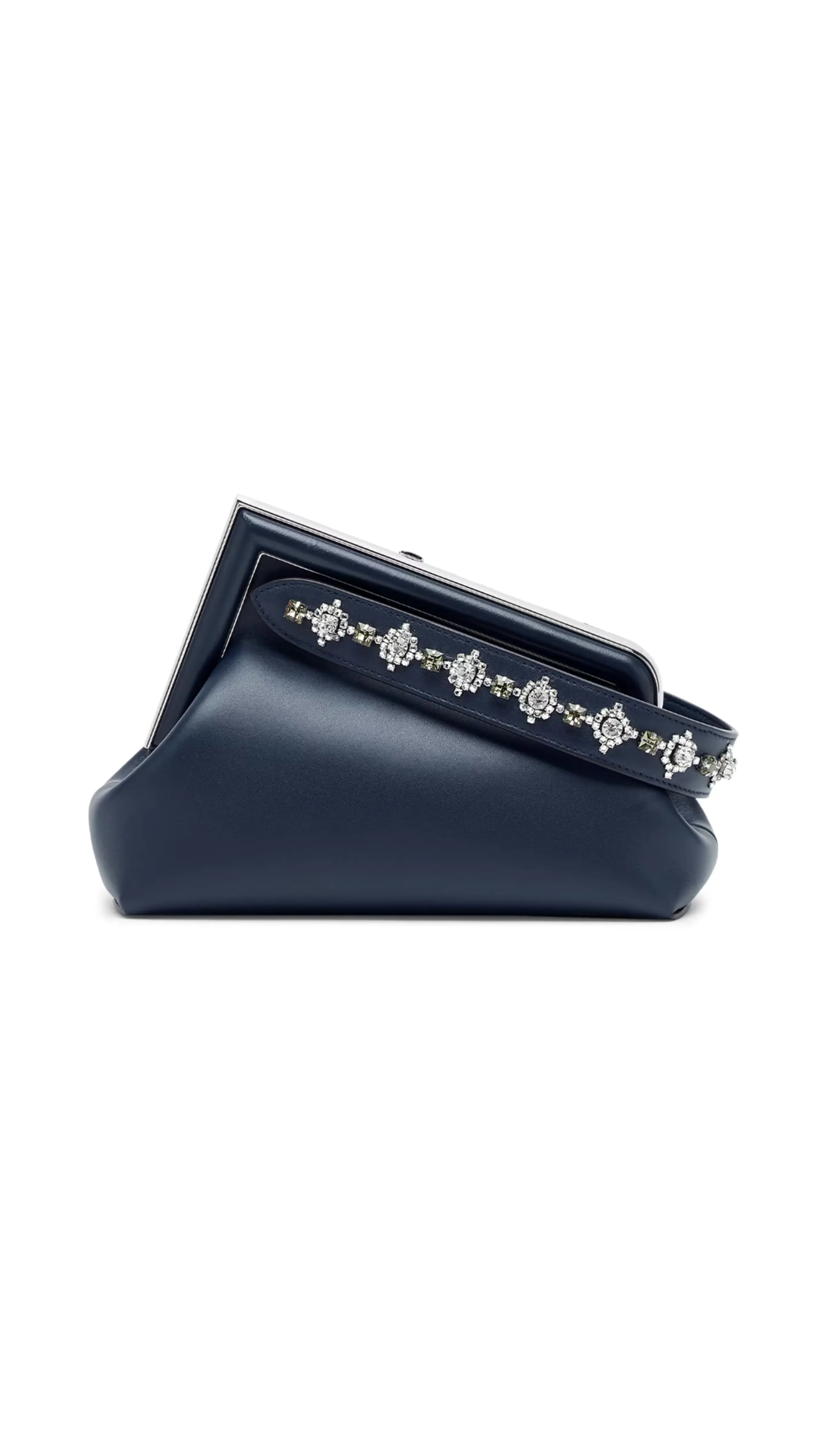 Fendi Small Bag Collection - Navy