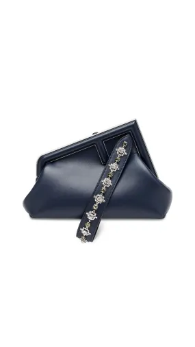 Fendi Small Bag Collection - Navy