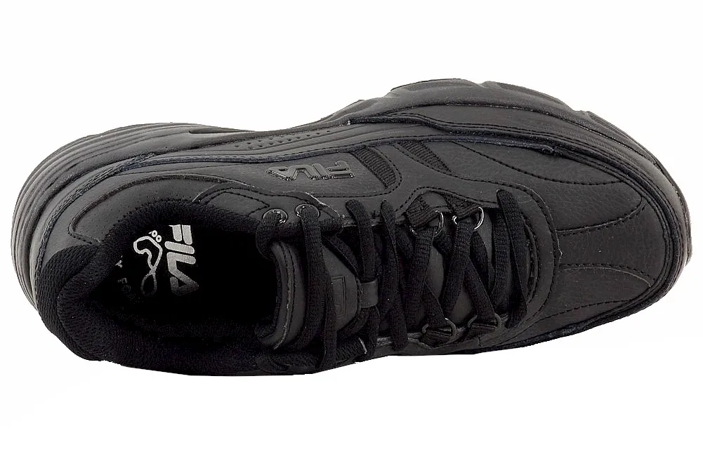 Fila Memory Workshift Non-Skid Slip Resistant Sneakers