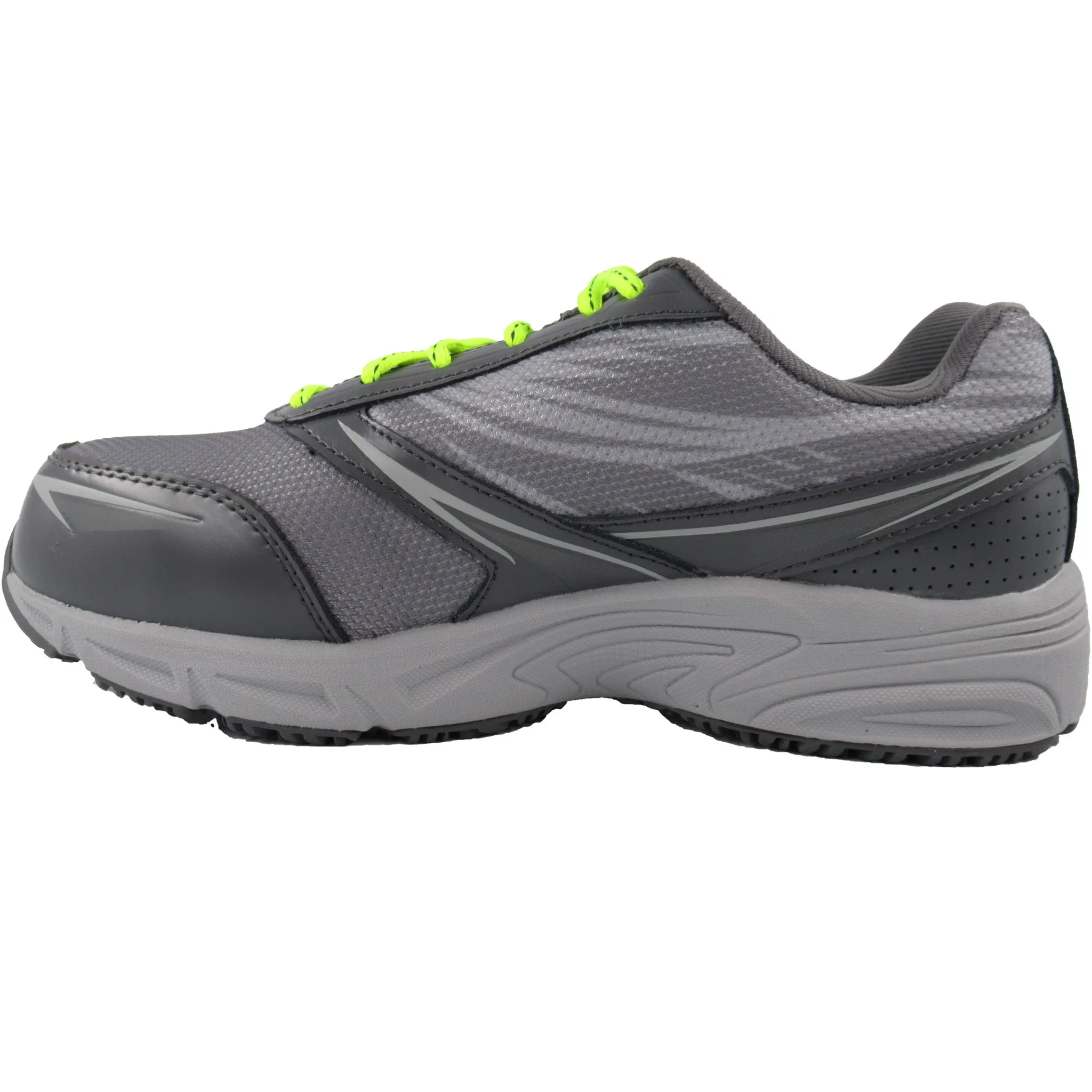 Fila Womens Memory Meiera 2 Slip Resistant Composite Toe Memory Foam Work Shoes