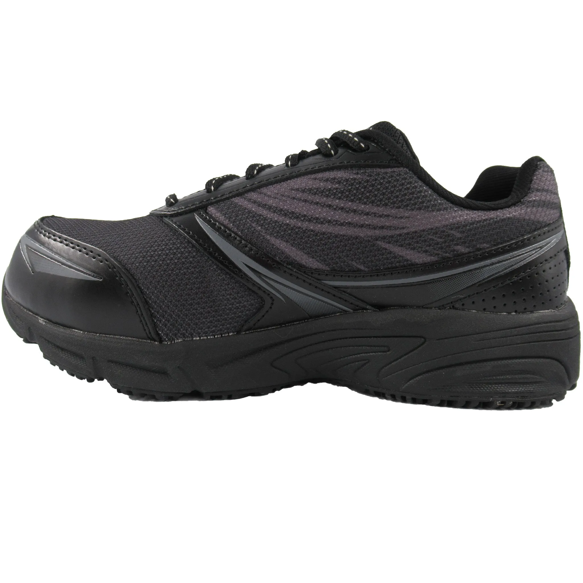 Fila Womens Memory Meiera 2 Slip Resistant Composite Toe Memory Foam Work Shoes