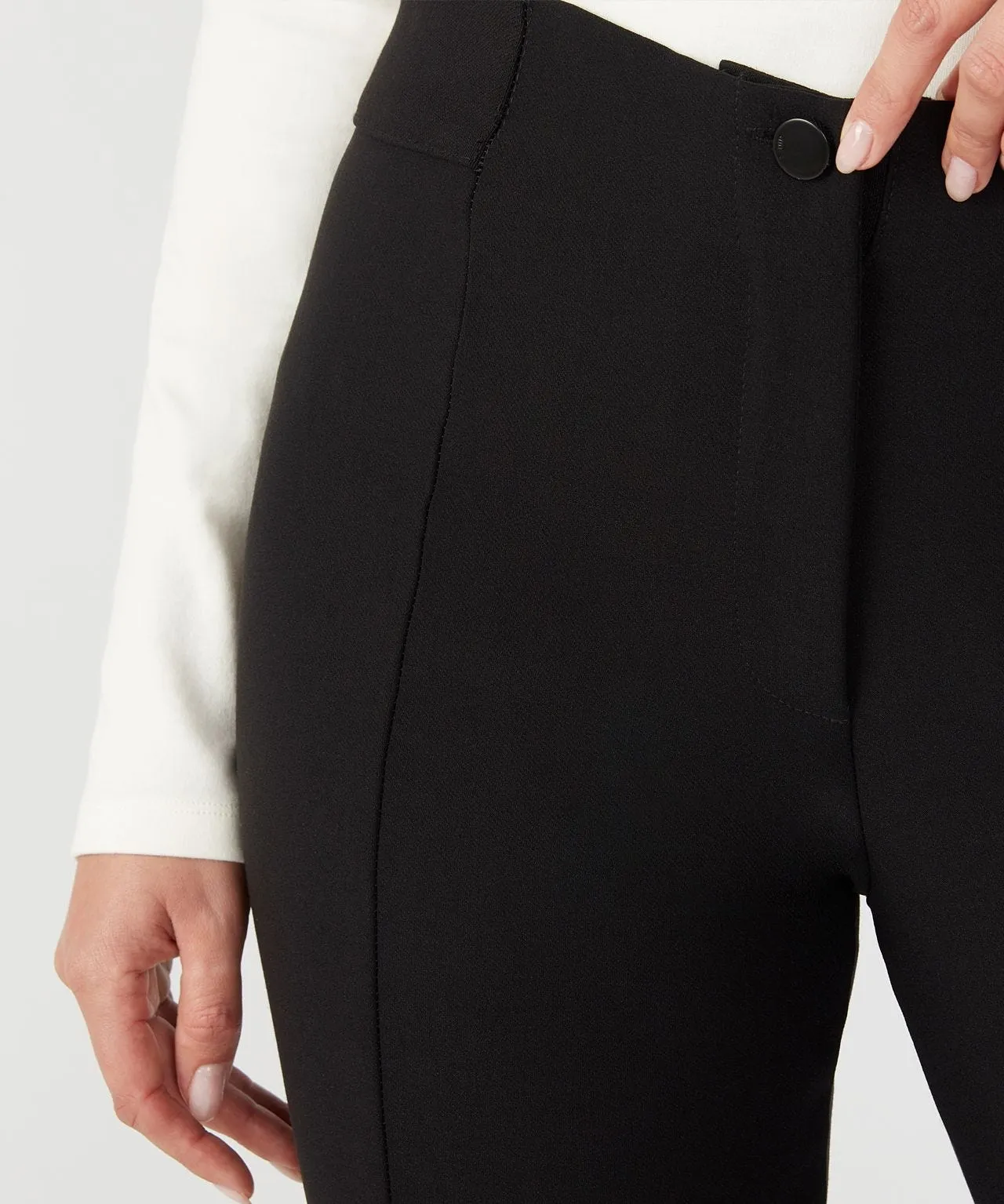 First Avenue Slim Trousers