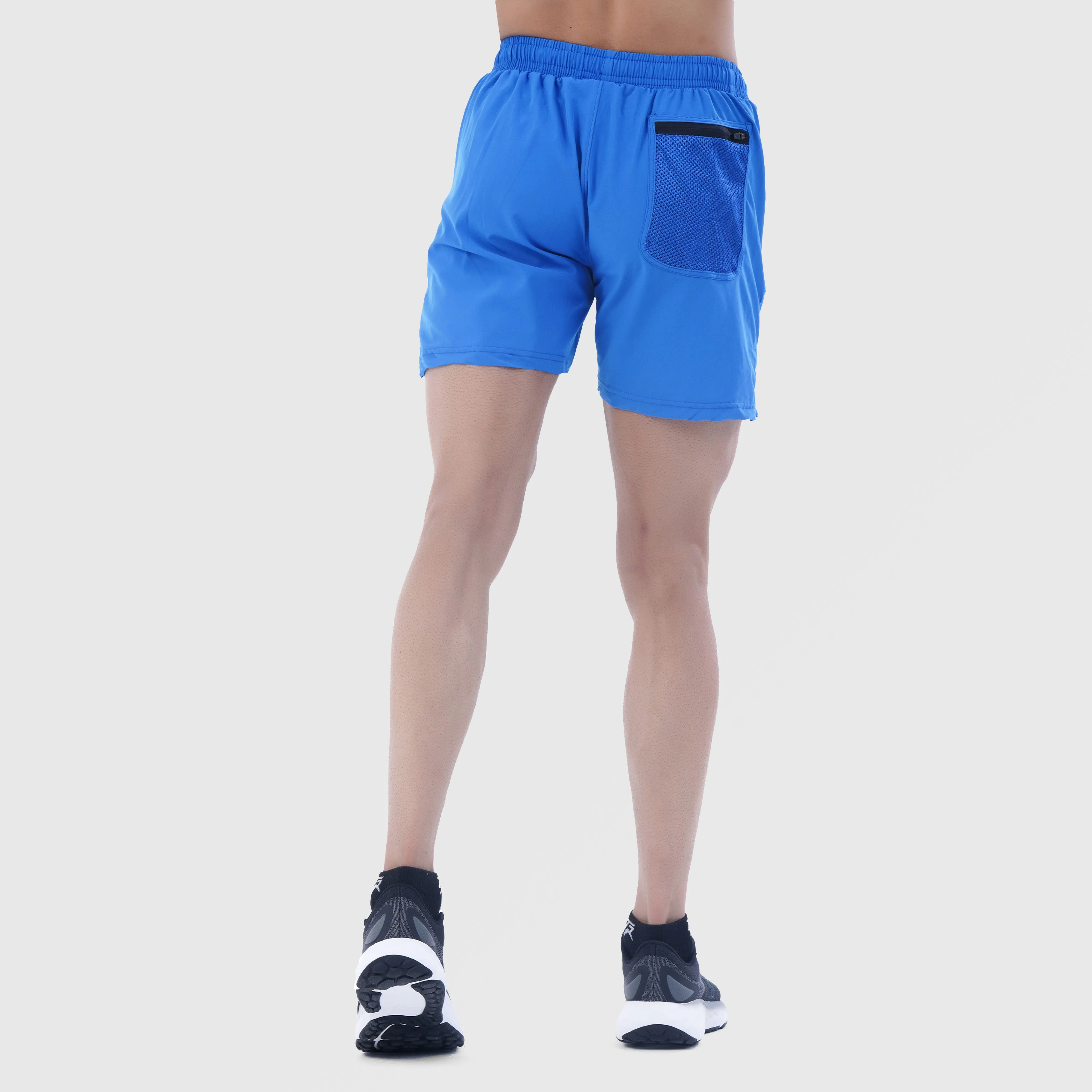 Electric Blue FlexEase Shorts