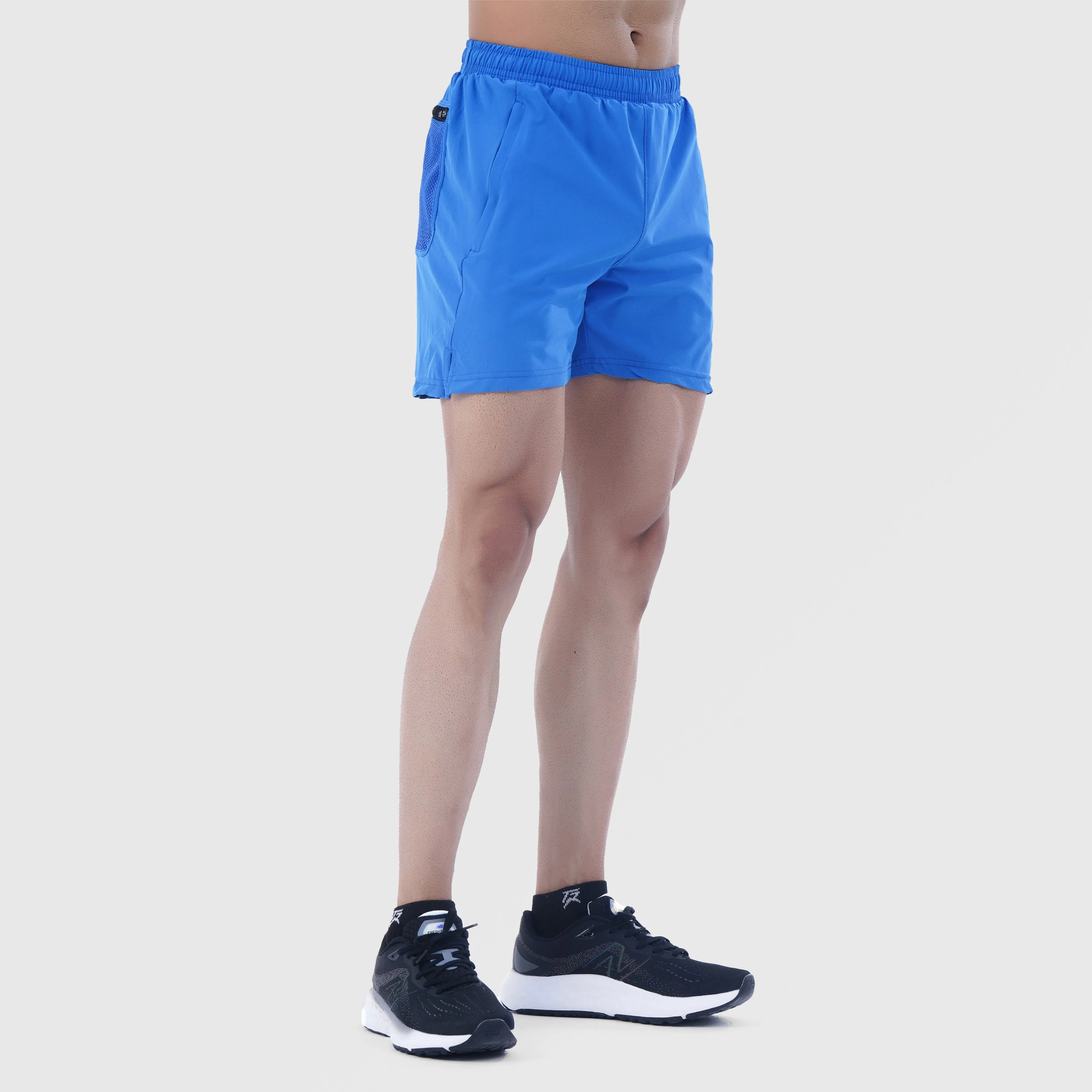 Electric Blue FlexEase Shorts