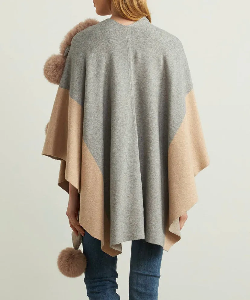 Fluffy Shawl