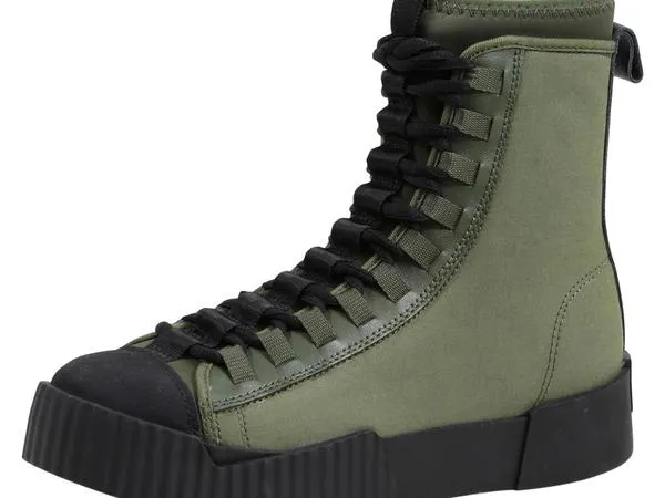 G-Star Raw Men's Rackam-Scuba-II-High Top Sneakers Shoes