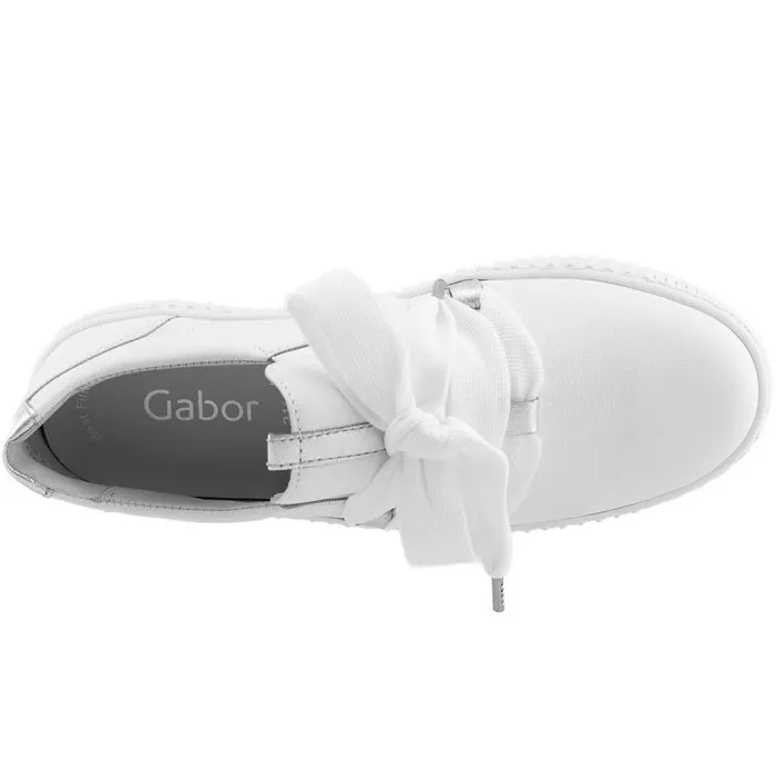 Gabor 333 Bow Women's Sneaker