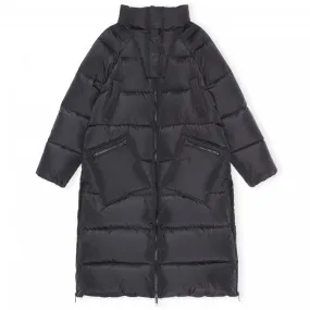 GANNI Phantom Oversized Puffer Coat