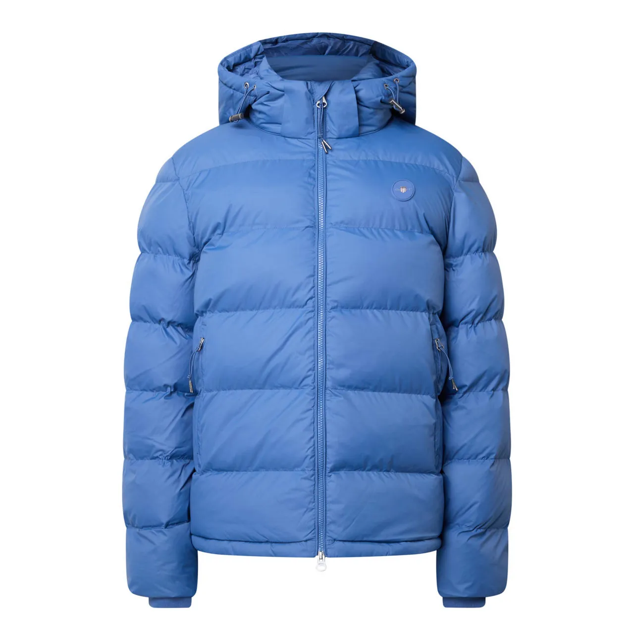 GANT Active Cloud Puffer Jacket Blue