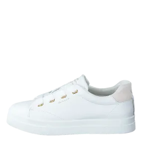 Gant Avona Sneaker White