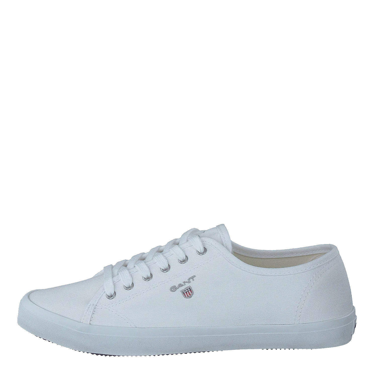 Gant White Pillox Sneaker Shoes