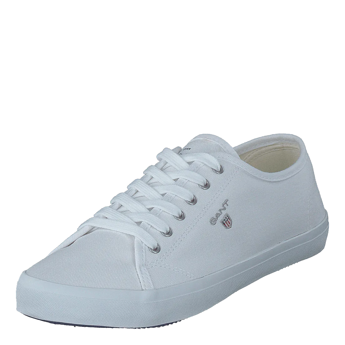 Gant White Pillox Sneaker Shoes