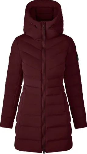 Garnet Stone Canada Goose Clair Coat.