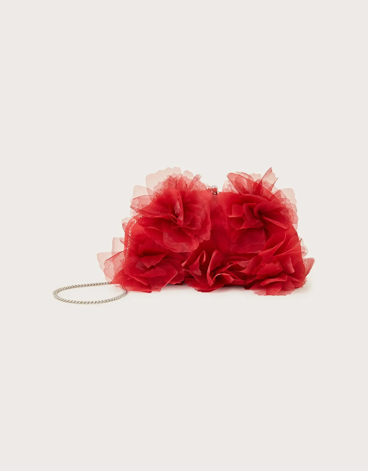 Georgette Corsage Purse