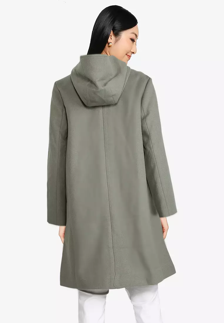 GLOBAL WORK 2WAY Long Coat - Long Coat by GLOBAL WORK: Online Shopping