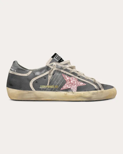 Golden Goose Super Star Sneaker - Golden Goose Deluxe Brand Basket Sneakers