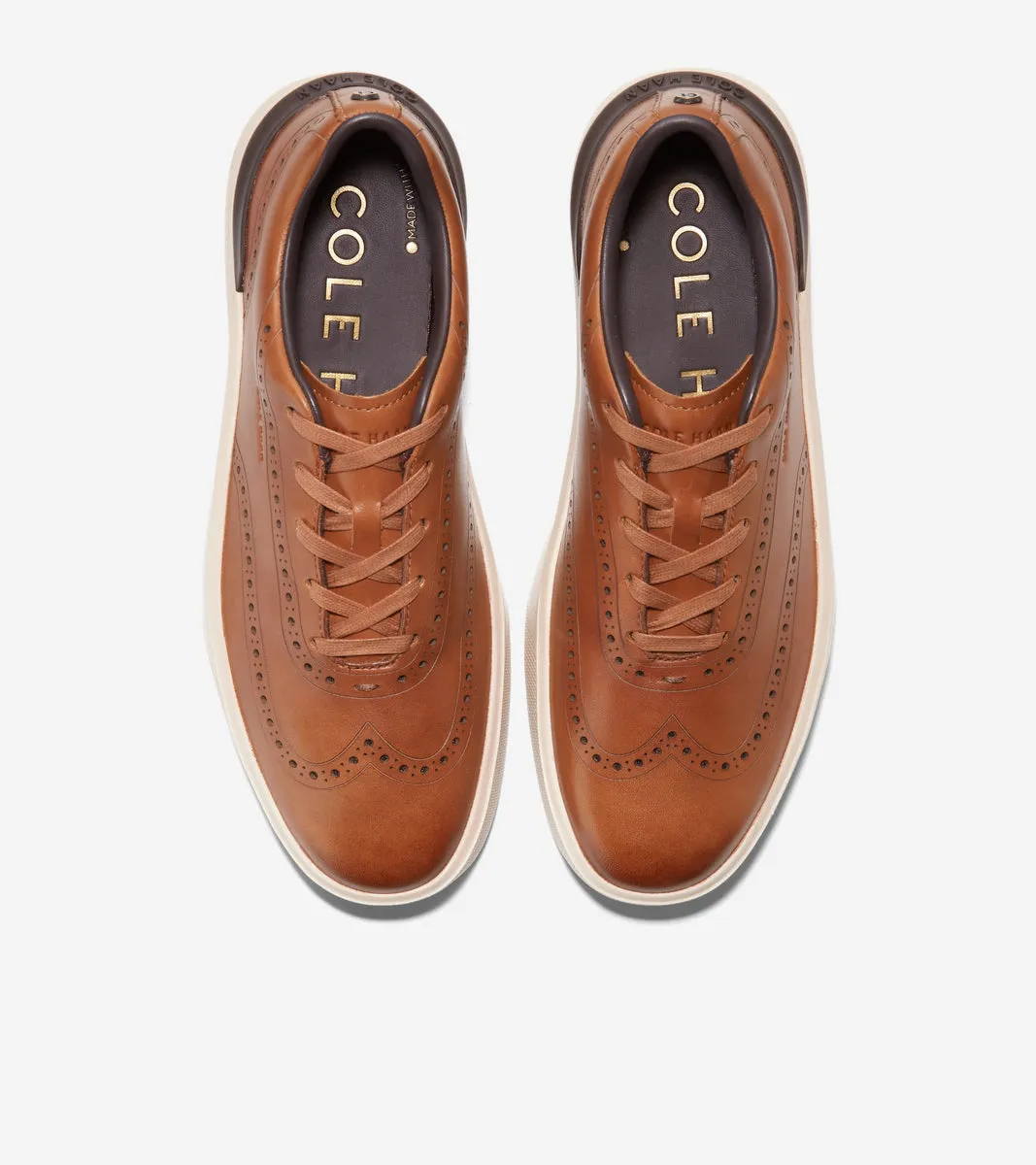 GrandPrø Crew Wingtip Sneaker for Men