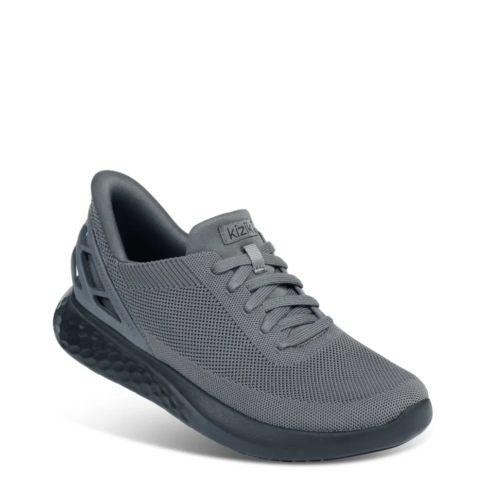 Graphite Kizik Athens Sneaker