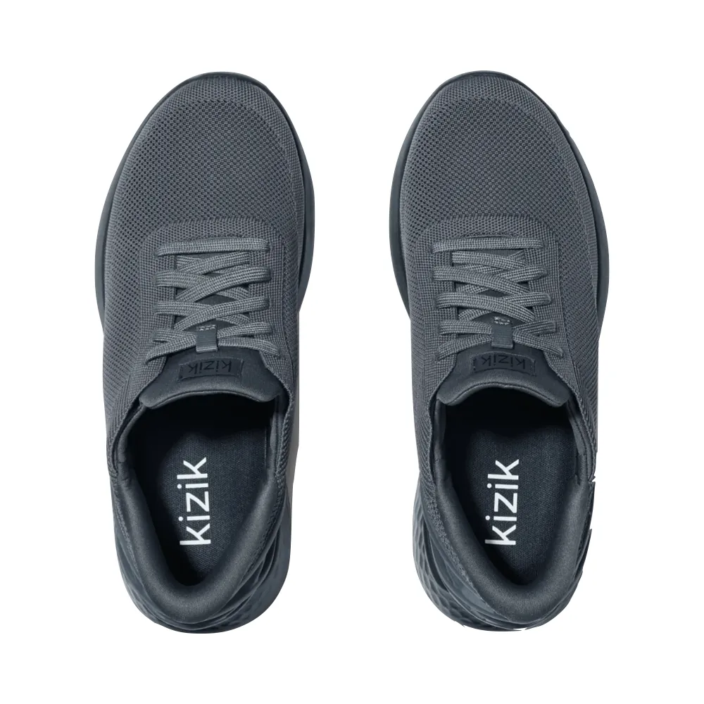 Graphite Kizik Athens Sneaker