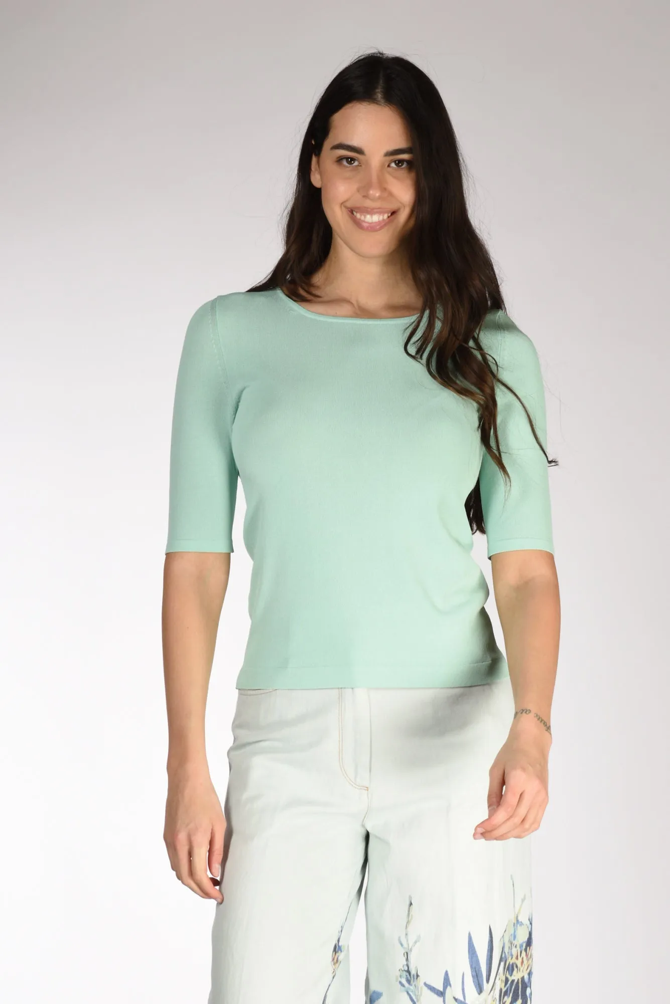 Green Light Women's T-Shirt Anne Claire