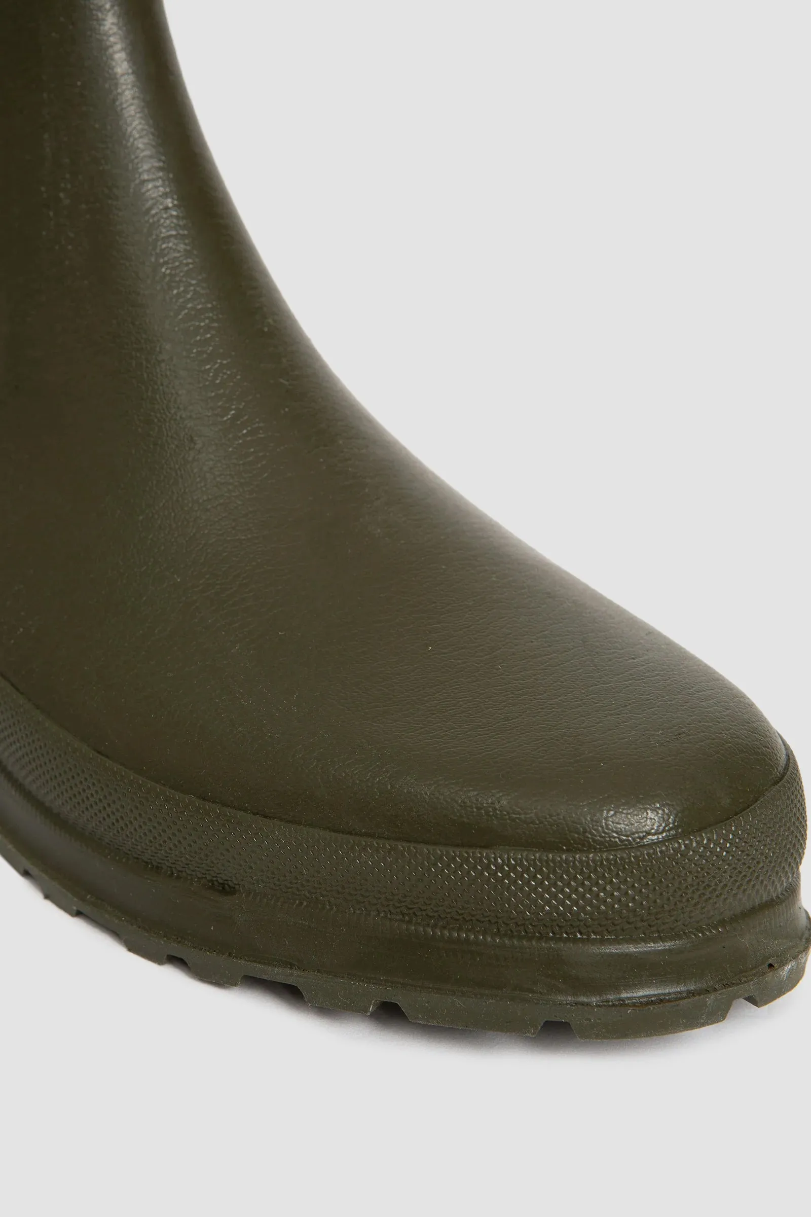 Green Novesta Chelsea Boots